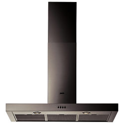 Zanussi ZHC92661XA Chimney Cooker Hood, Stainless Steel